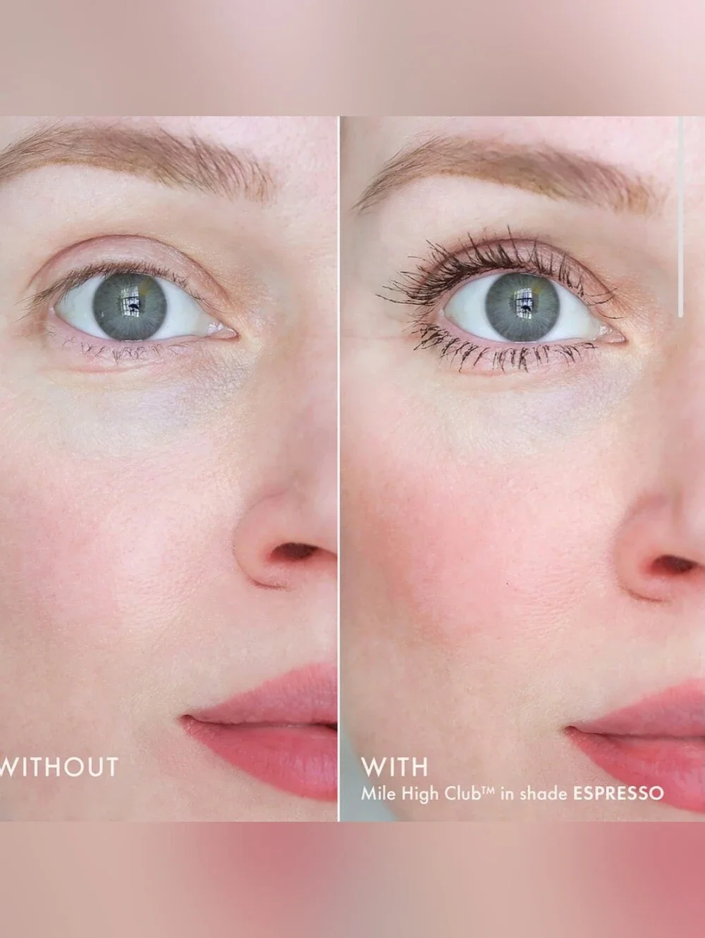 Mile High Club Length & Define Mascara in Espresso